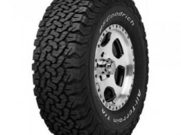 Летние шины для внедорожников